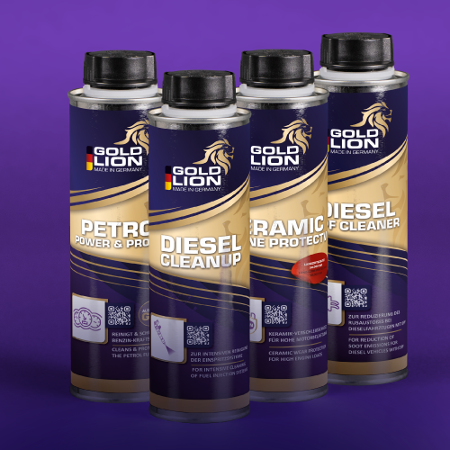 GoldLion Newsletter Additive